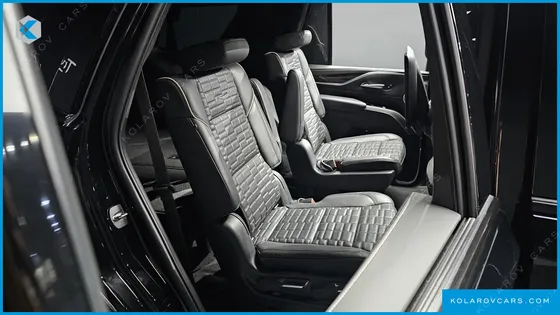 CADILLAC ESCALADE 6.2