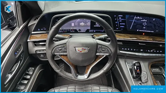 CADILLAC ESCALADE 6.2
