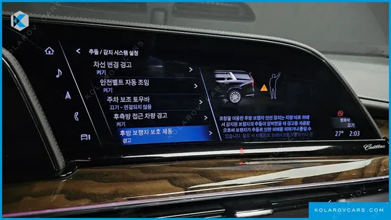 CADILLAC ESCALADE 6.2