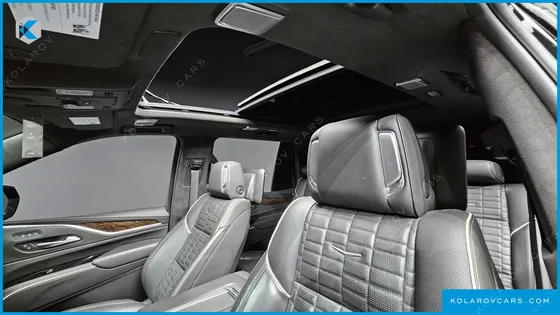 CADILLAC ESCALADE 6.2