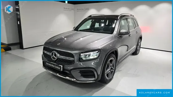MERCEDES GLB-CLASS GLB250 4MATIC