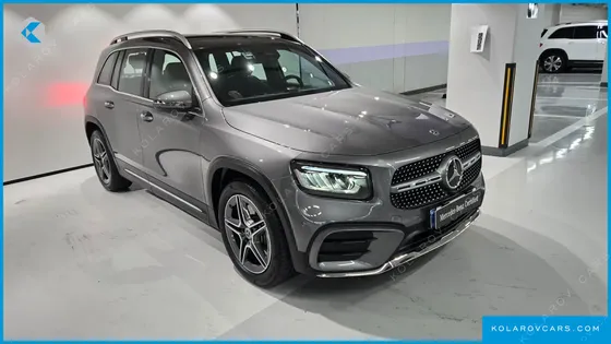 MERCEDES GLB-CLASS GLB250 4MATIC