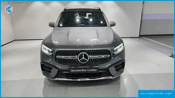 MERCEDES GLB-CLASS GLB250 4MATIC