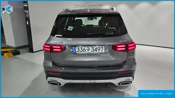 MERCEDES GLB-CLASS GLB250 4MATIC