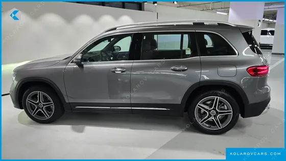 MERCEDES GLB-CLASS GLB250 4MATIC