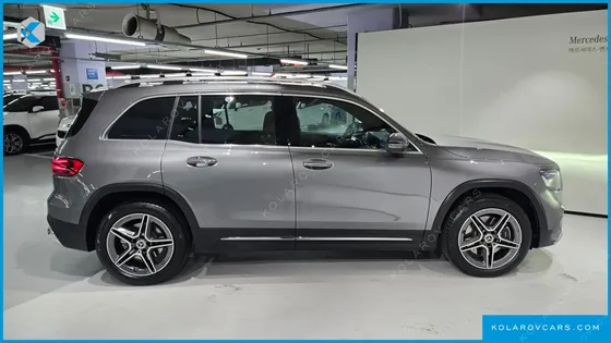 MERCEDES GLB-CLASS GLB250 4MATIC
