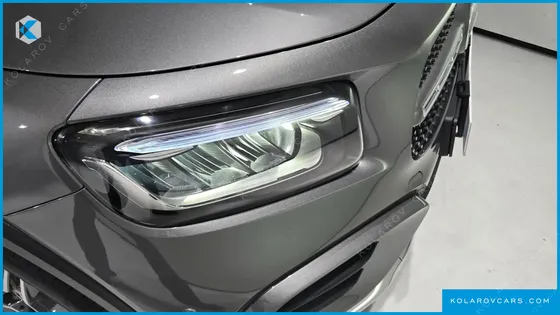 MERCEDES GLB-CLASS GLB250 4MATIC