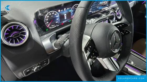 MERCEDES GLB-CLASS GLB250 4MATIC