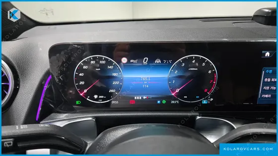 MERCEDES GLB-CLASS GLB250 4MATIC