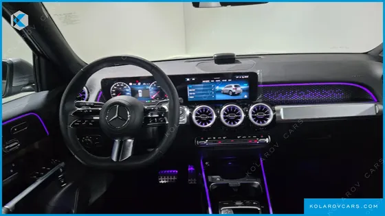 MERCEDES GLB-CLASS GLB250 4MATIC