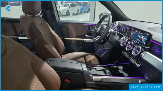 MERCEDES GLB-CLASS GLB250 4MATIC