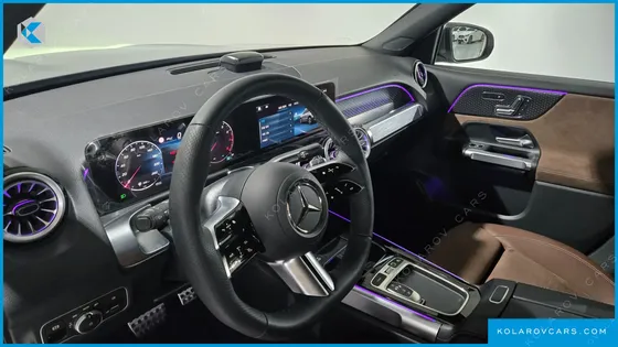 MERCEDES GLB-CLASS GLB250 4MATIC