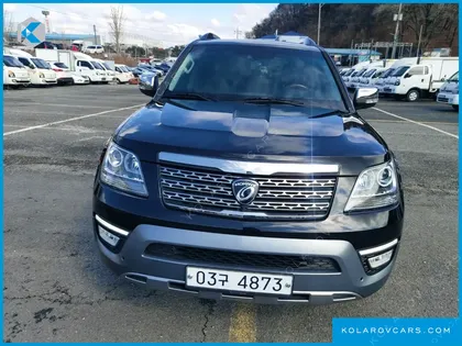 KIA MOHAVE DIESEL 3.0 4WD