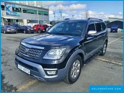 KIA MOHAVE DIESEL 3.0 4WD