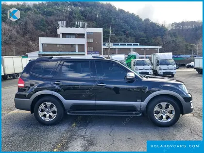 KIA MOHAVE DIESEL 3.0 4WD