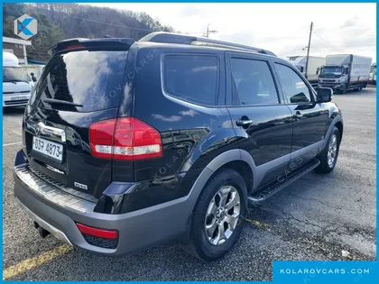 KIA MOHAVE DIESEL 3.0 4WD