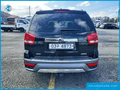 KIA MOHAVE DIESEL 3.0 4WD