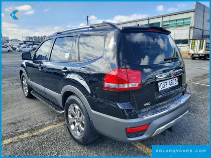 KIA MOHAVE DIESEL 3.0 4WD