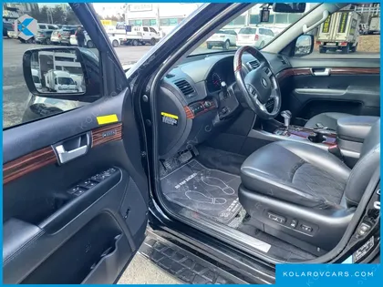KIA MOHAVE DIESEL 3.0 4WD
