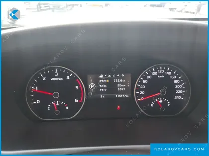 KIA MOHAVE DIESEL 3.0 4WD