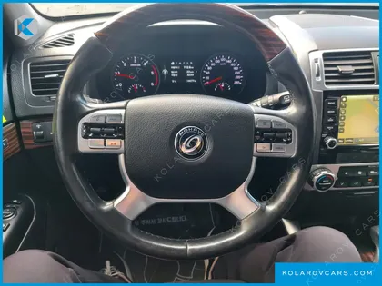 KIA MOHAVE DIESEL 3.0 4WD