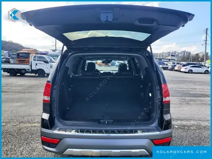 KIA MOHAVE DIESEL 3.0 4WD