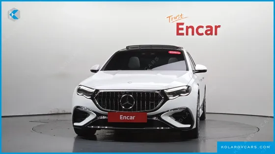 MERCEDES E-CLASS AMG E53E 4MATIC+