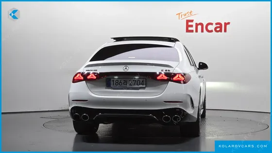 MERCEDES E-CLASS AMG E53E 4MATIC+