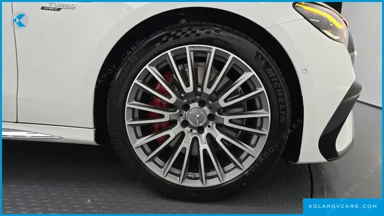 MERCEDES E-CLASS AMG E53E 4MATIC+