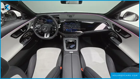 MERCEDES E-CLASS AMG E53E 4MATIC+