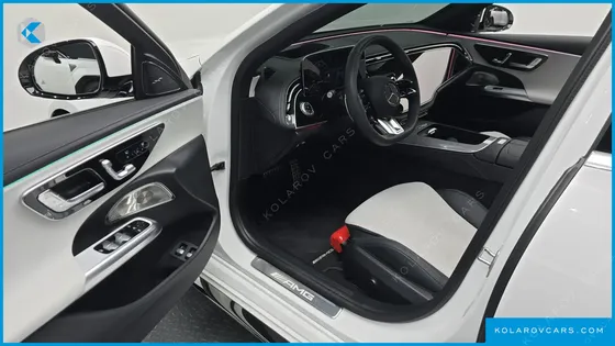 MERCEDES E-CLASS AMG E53E 4MATIC+