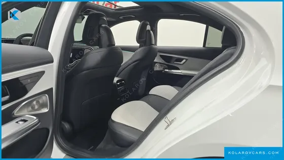 MERCEDES E-CLASS AMG E53E 4MATIC+