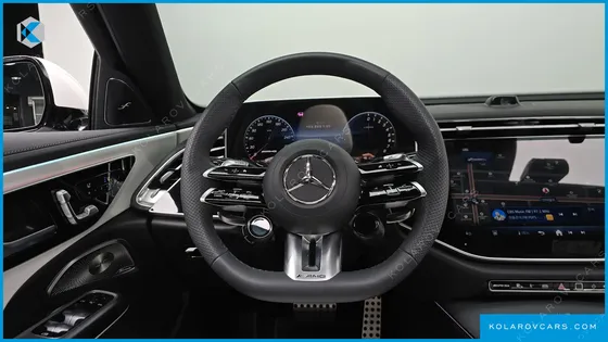 MERCEDES E-CLASS AMG E53E 4MATIC+