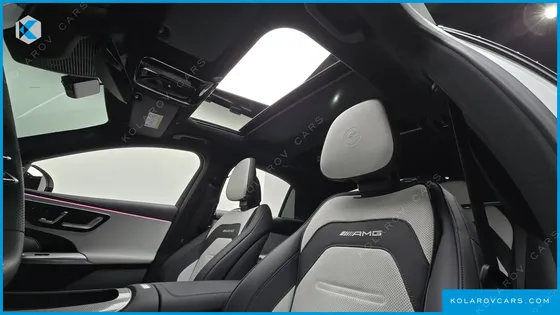 MERCEDES E-CLASS AMG E53E 4MATIC+