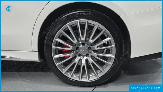 MERCEDES E-CLASS AMG E53E 4MATIC+