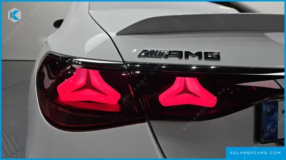 MERCEDES E-CLASS AMG E53E 4MATIC+