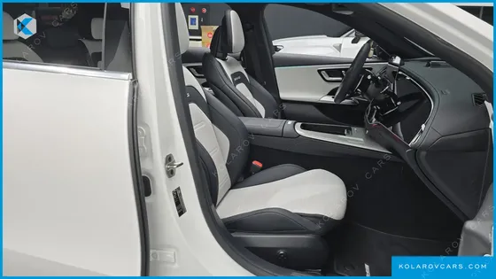 MERCEDES E-CLASS AMG E53E 4MATIC+