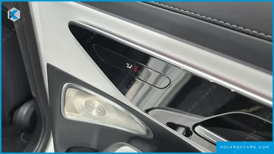 MERCEDES E-CLASS AMG E53E 4MATIC+