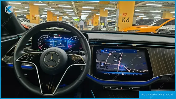 MERCEDES E-CLASS E300 4MATIC EXCLUSIVE