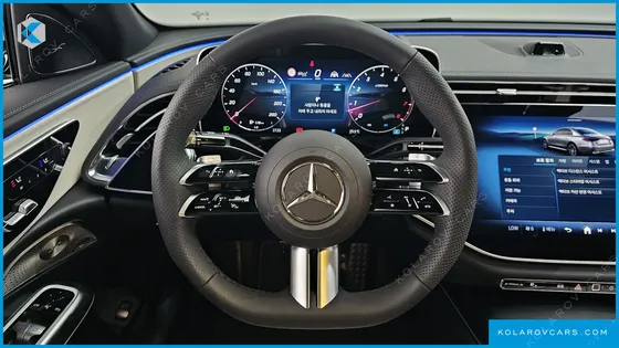 MERCEDES E-CLASS E300 4MATIC AMG LINE