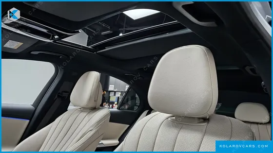 MERCEDES E-CLASS E300 4MATIC AMG LINE
