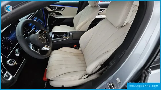 MERCEDES E-CLASS E300 4MATIC AMG LINE