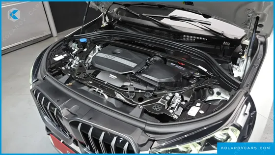BMW X1 SDRIVE 20I XLINE