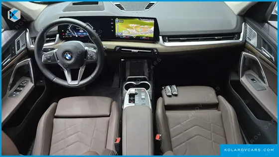BMW X1 SDRIVE 20I XLINE