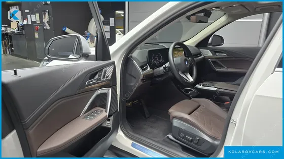 BMW X1 SDRIVE 20I XLINE