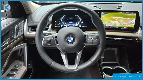 BMW X1 SDRIVE 20I XLINE