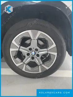 BMW X1 XDRIVE 20I XLINE