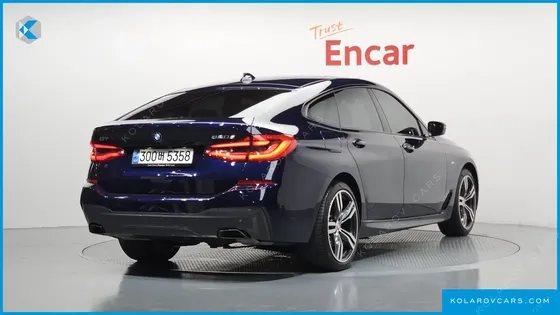 BMW GRAN TURISMO (GT) 620D M SPORT