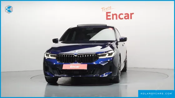 BMW GRAN TURISMO (GT) 620D M SPORT