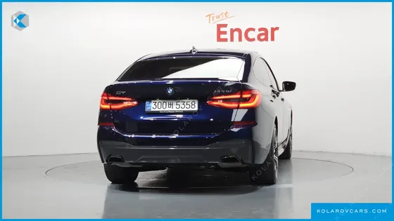 BMW GRAN TURISMO (GT) 620D M SPORT